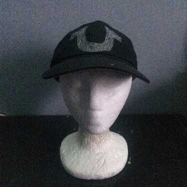 TRUE RELIGION : ヴィンテージ加工 キャップ Hat bundle vintage caps men headwear true religion