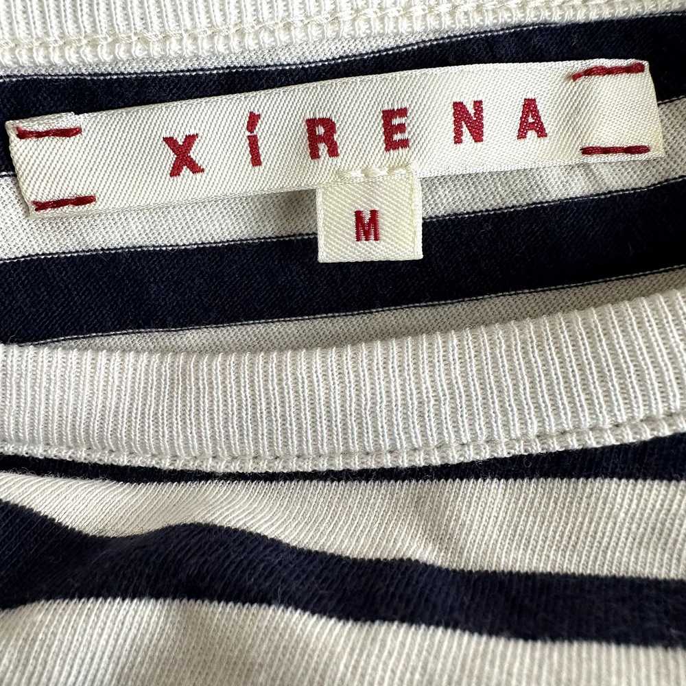 Xirena Xirena Stripe Midi TShirt Dress Long Sleev… - image 2