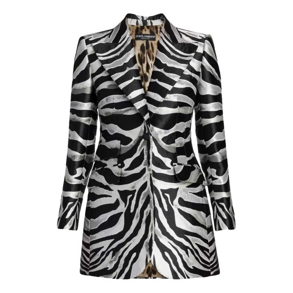 Dolce & Gabbana Blazer - image 1