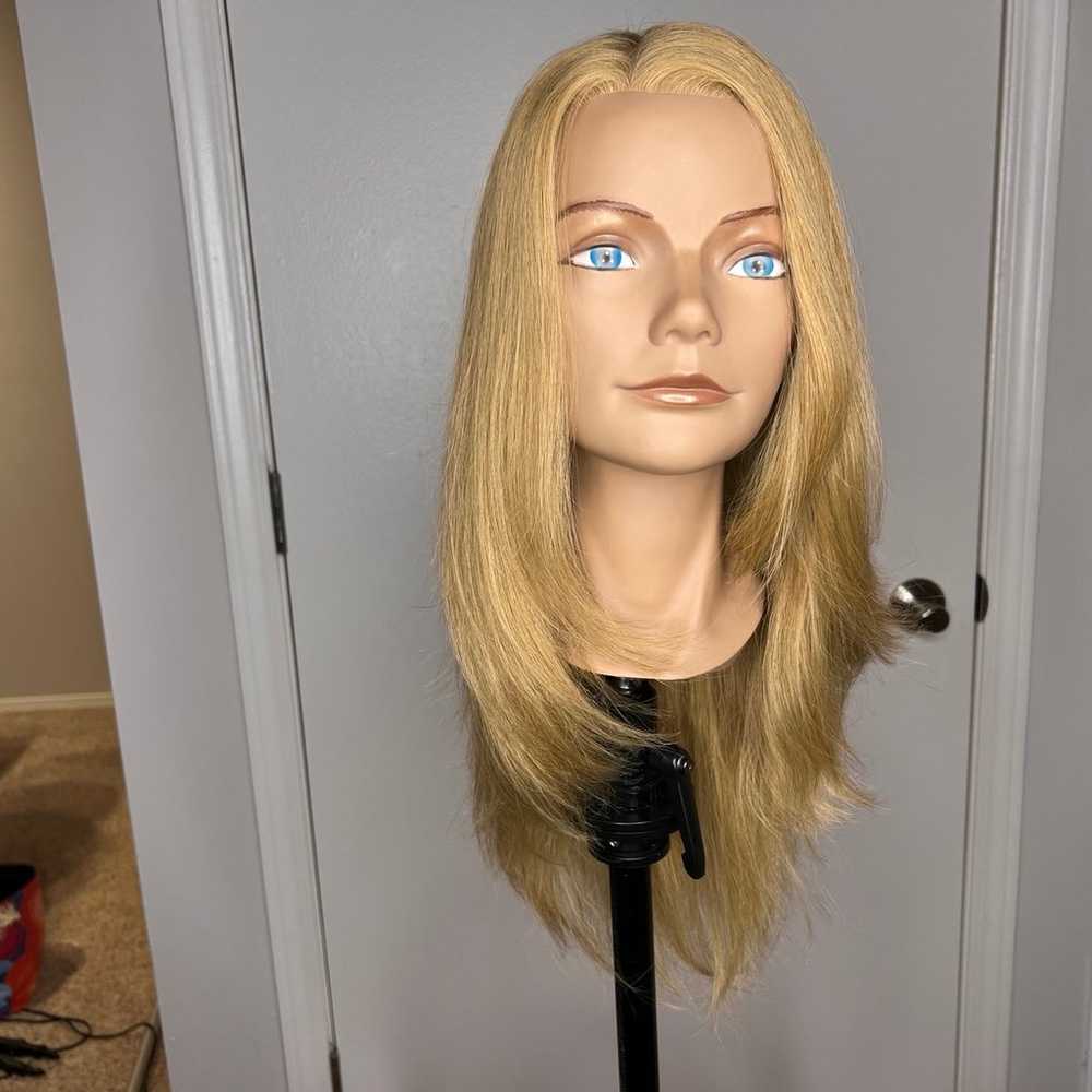 Vintage Pivot Point Mannequin - image 1