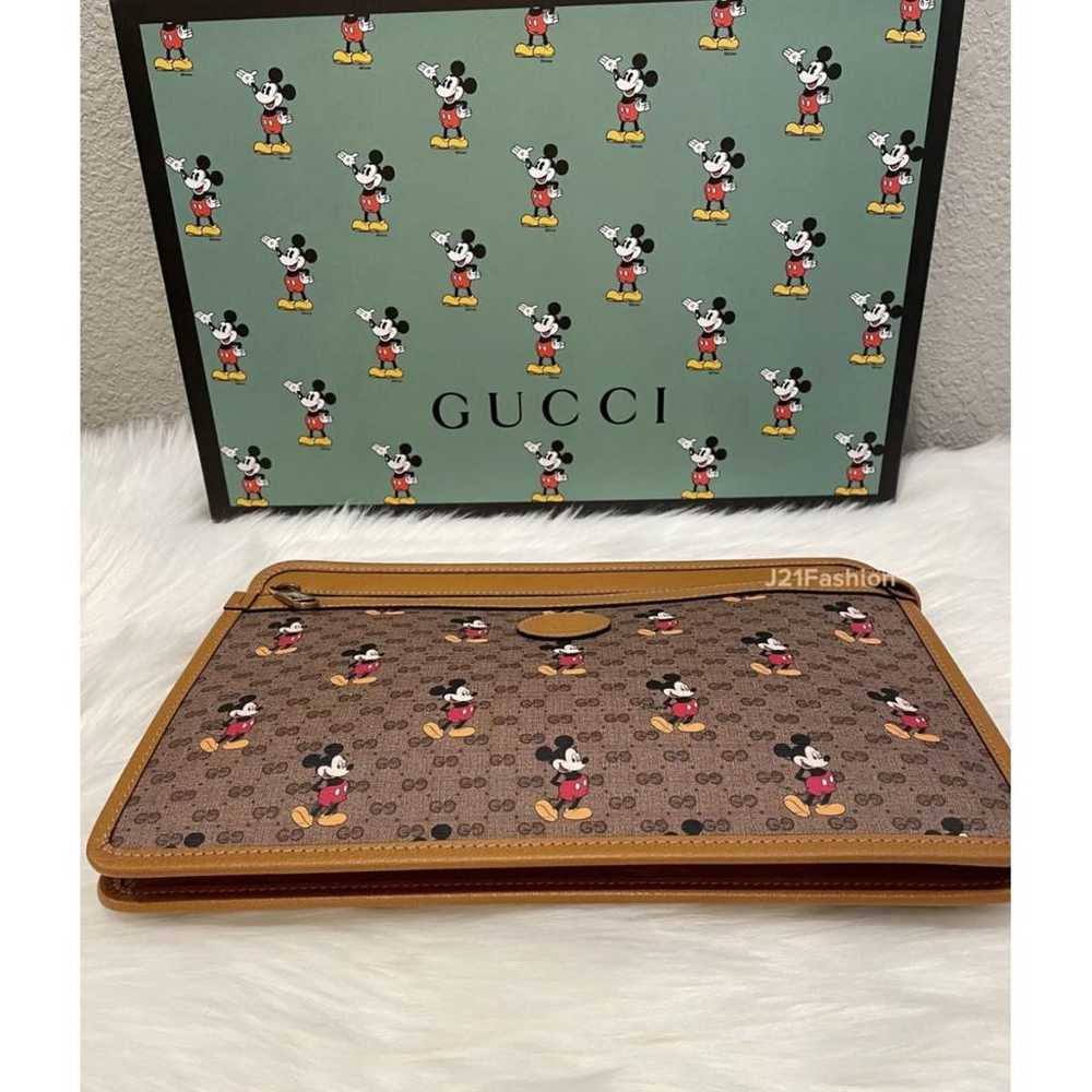 Disney x Gucci Clutch bag - image 2