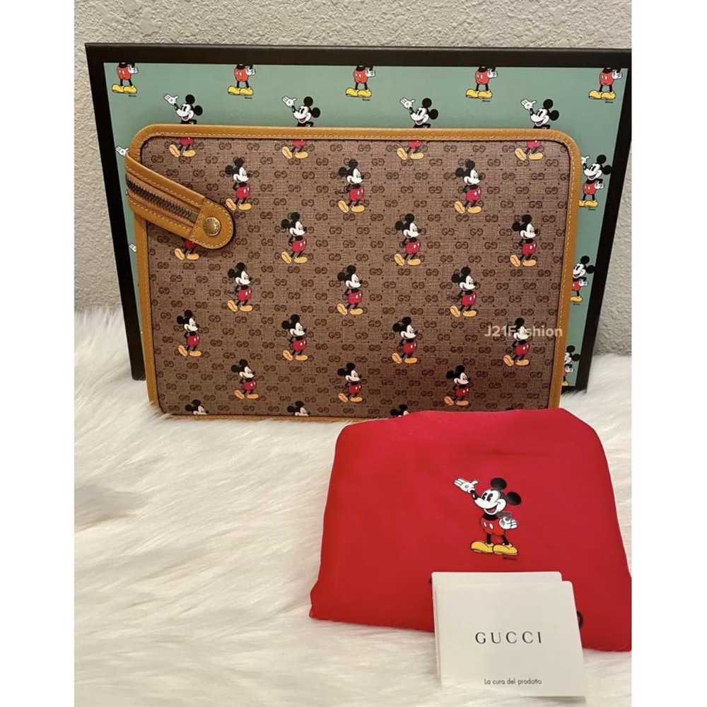 Disney x Gucci Clutch bag - image 3