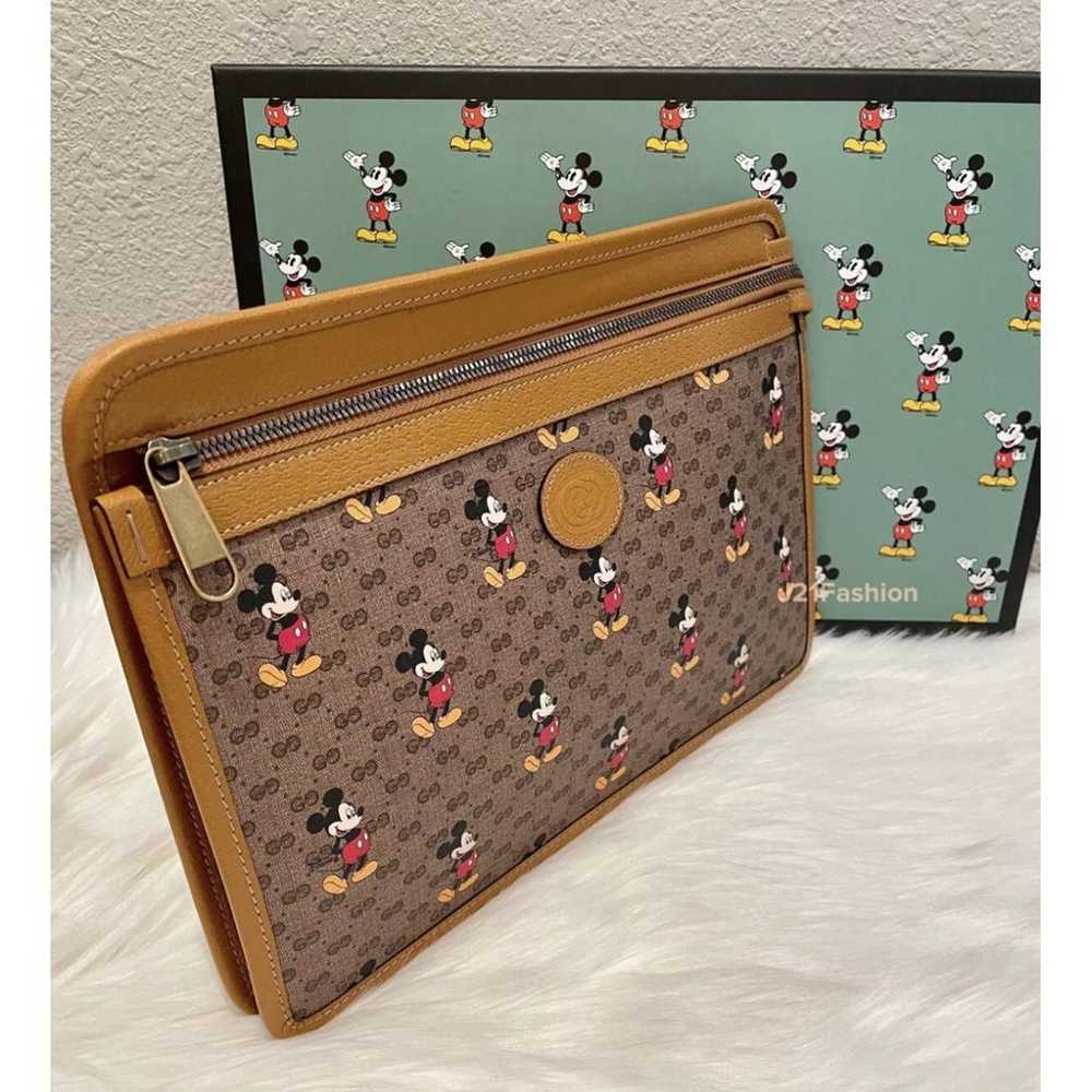 Disney x Gucci Clutch bag - image 4