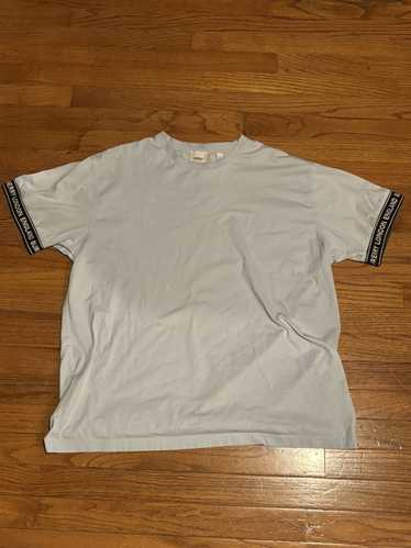 Burberry Burberry Sky Blue Tee