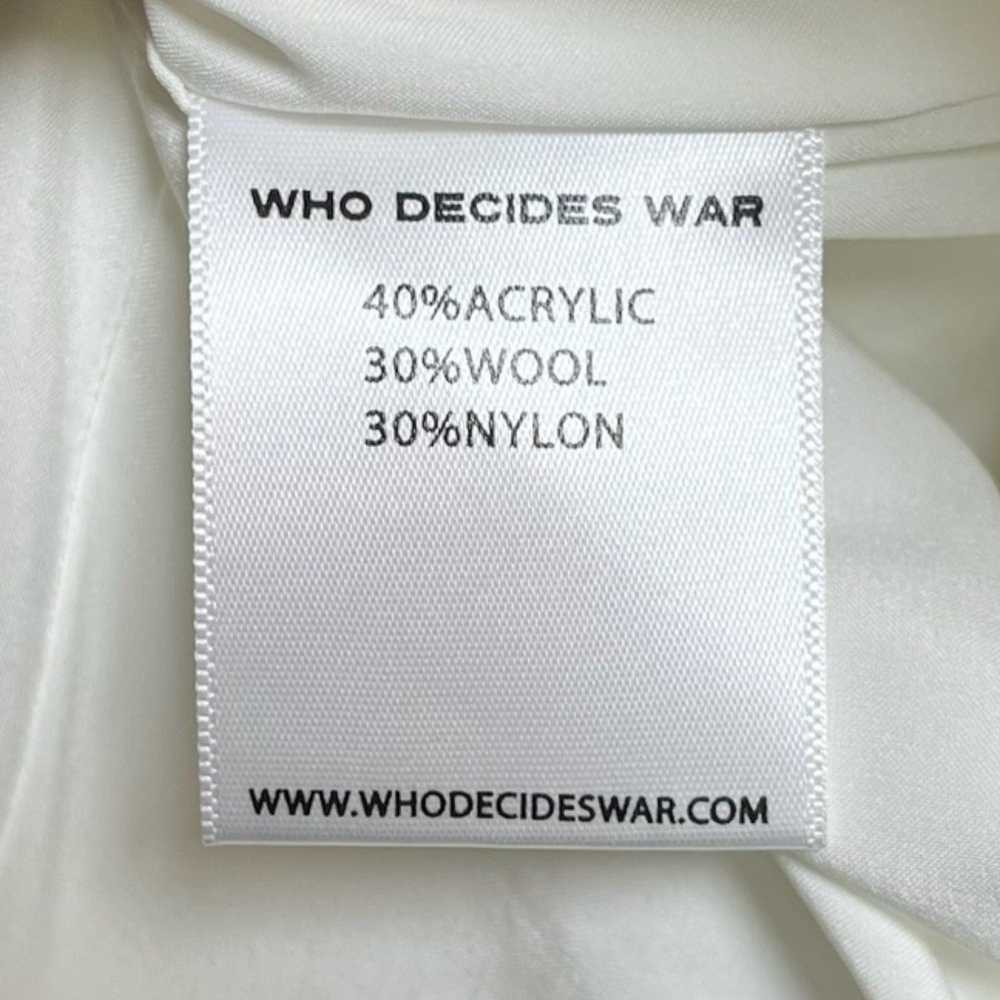 Who Decides War Who Decides War By MRDR BRVDO Gar… - image 4