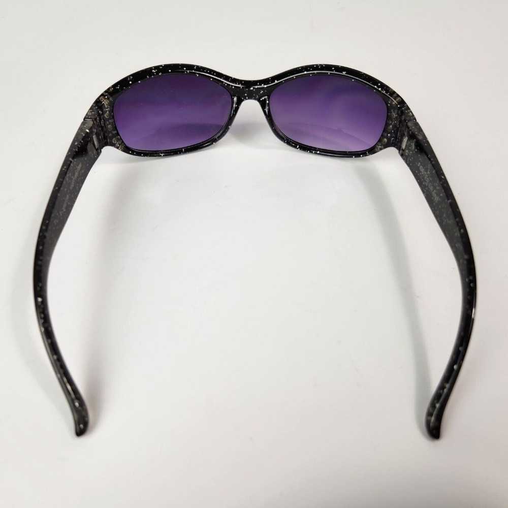 Foster Grant Sunglasses Womens Y2k Bratz Bling 90… - image 4