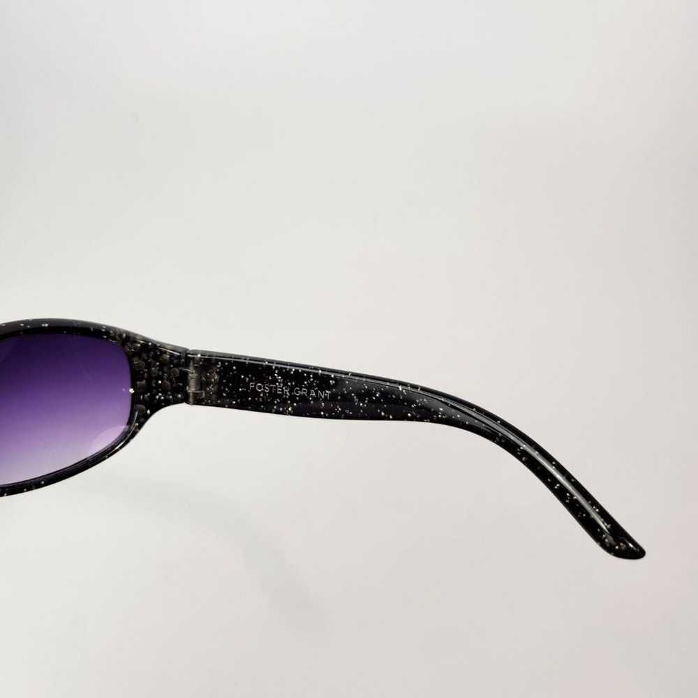 Foster Grant Sunglasses Womens Y2k Bratz Bling 90… - image 7