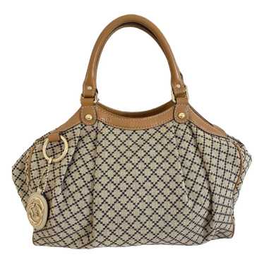 Gucci Sukey cloth handbag