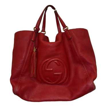 Gucci Soho leather tote