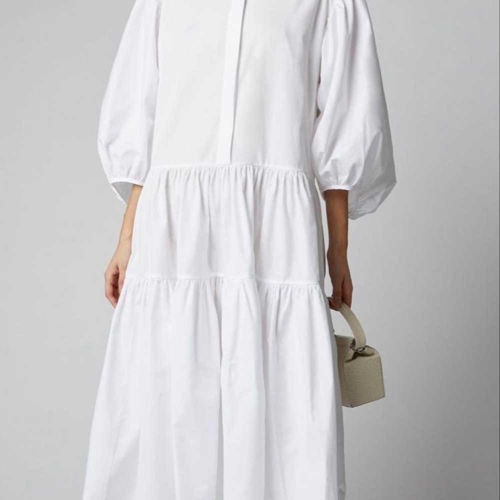 Cecilie Bahnsen shirt dress UK8 - image 1