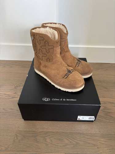 Children of the Discordance × Ugg Children of the 