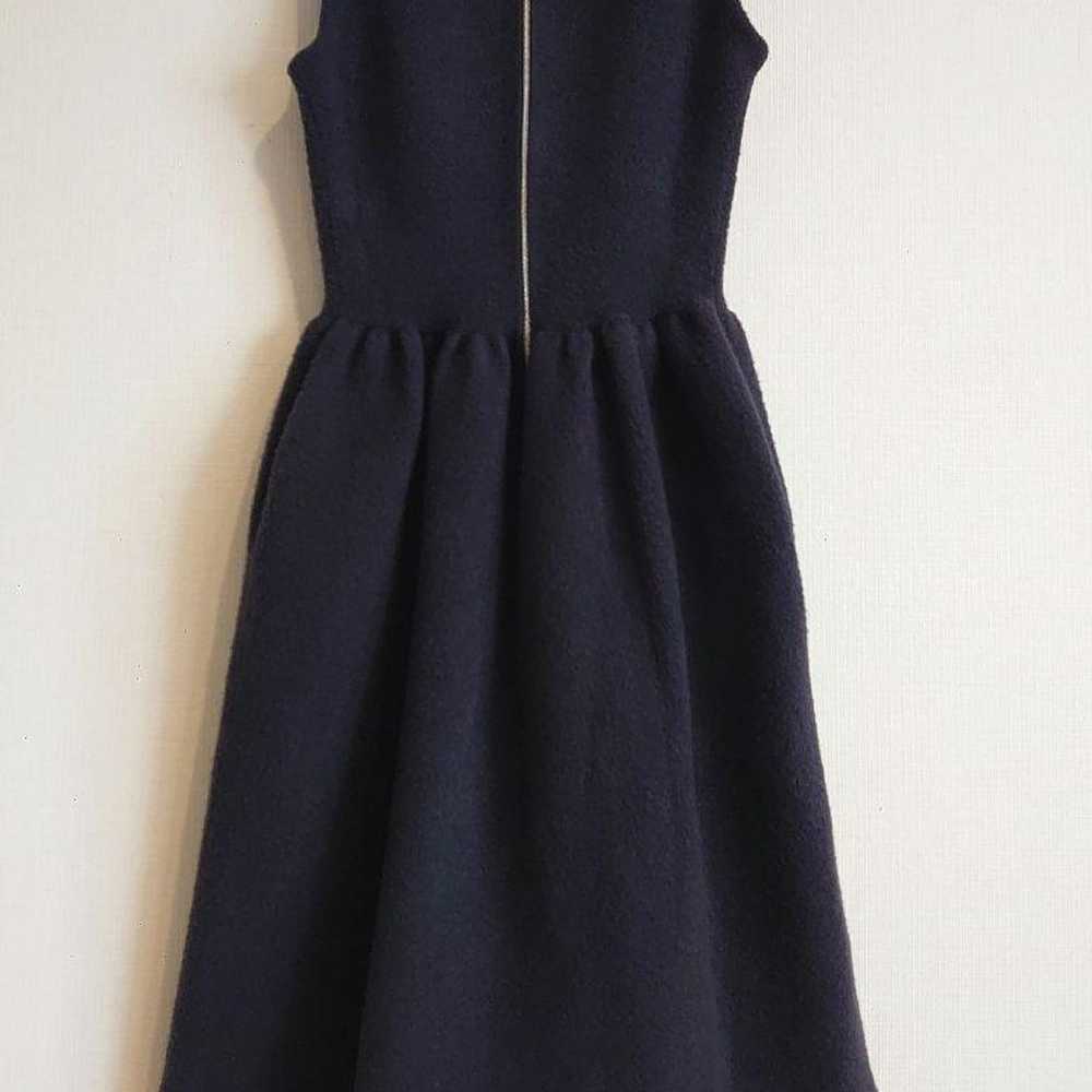 DRAWER Double Face Sleeveless Knit Dress - image 11