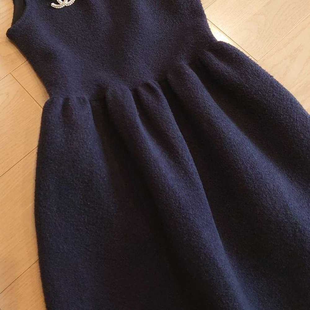 DRAWER Double Face Sleeveless Knit Dress - image 12