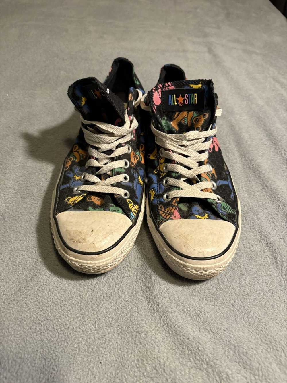 Converse × Grateful Dead 2007 Grateful Dead X Con… - image 1