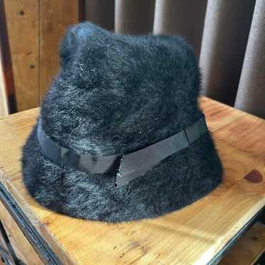 50s Vintage Early Kangol Fur Hat - image 1