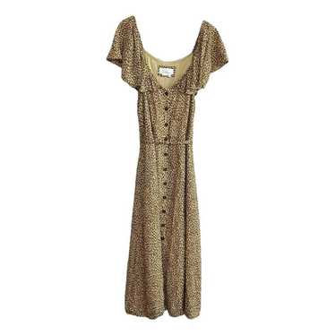 Anthropologie Mid-length dress