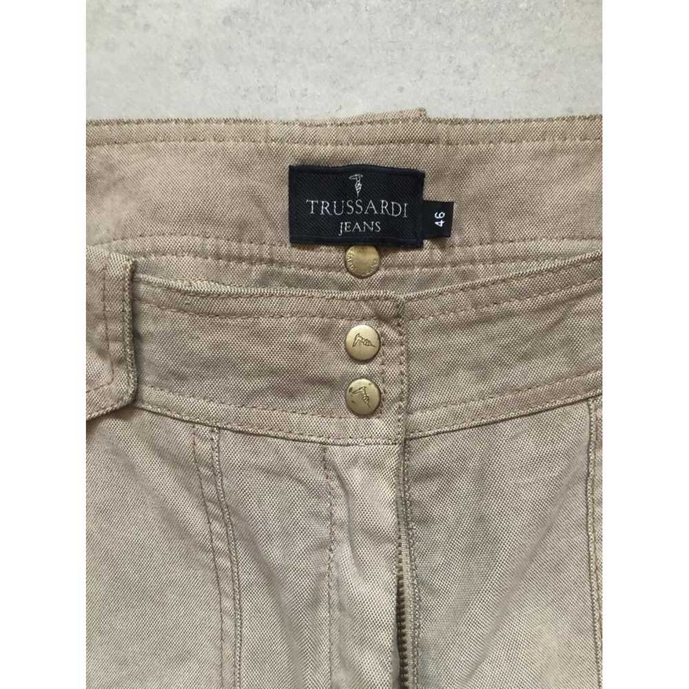 Trussardi Jeans Straight pants - image 2