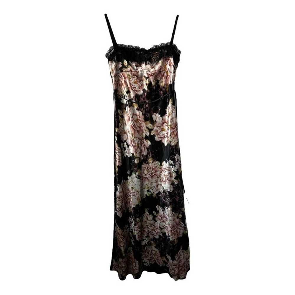 Reformation Silk maxi dress - image 1