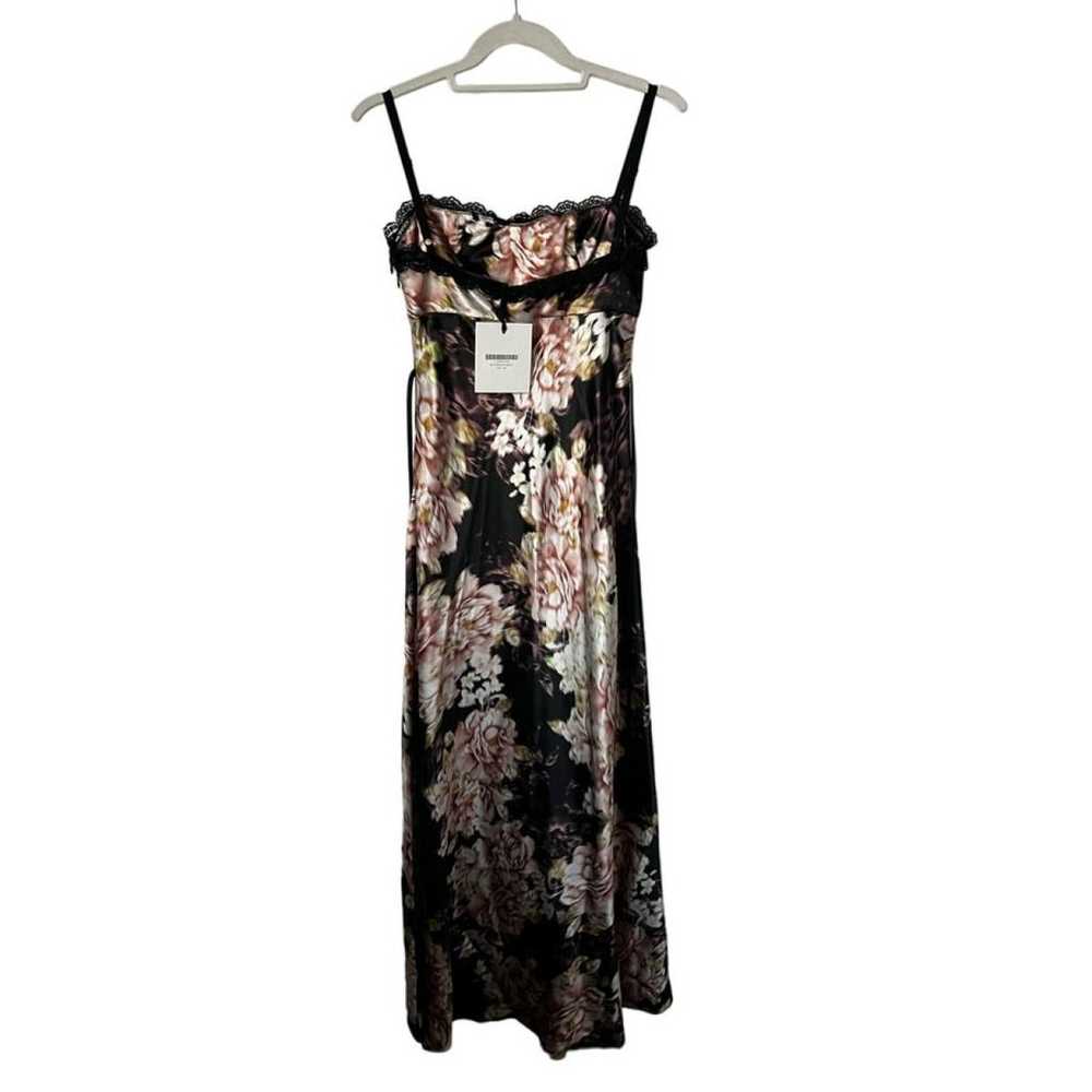 Reformation Silk maxi dress - image 2