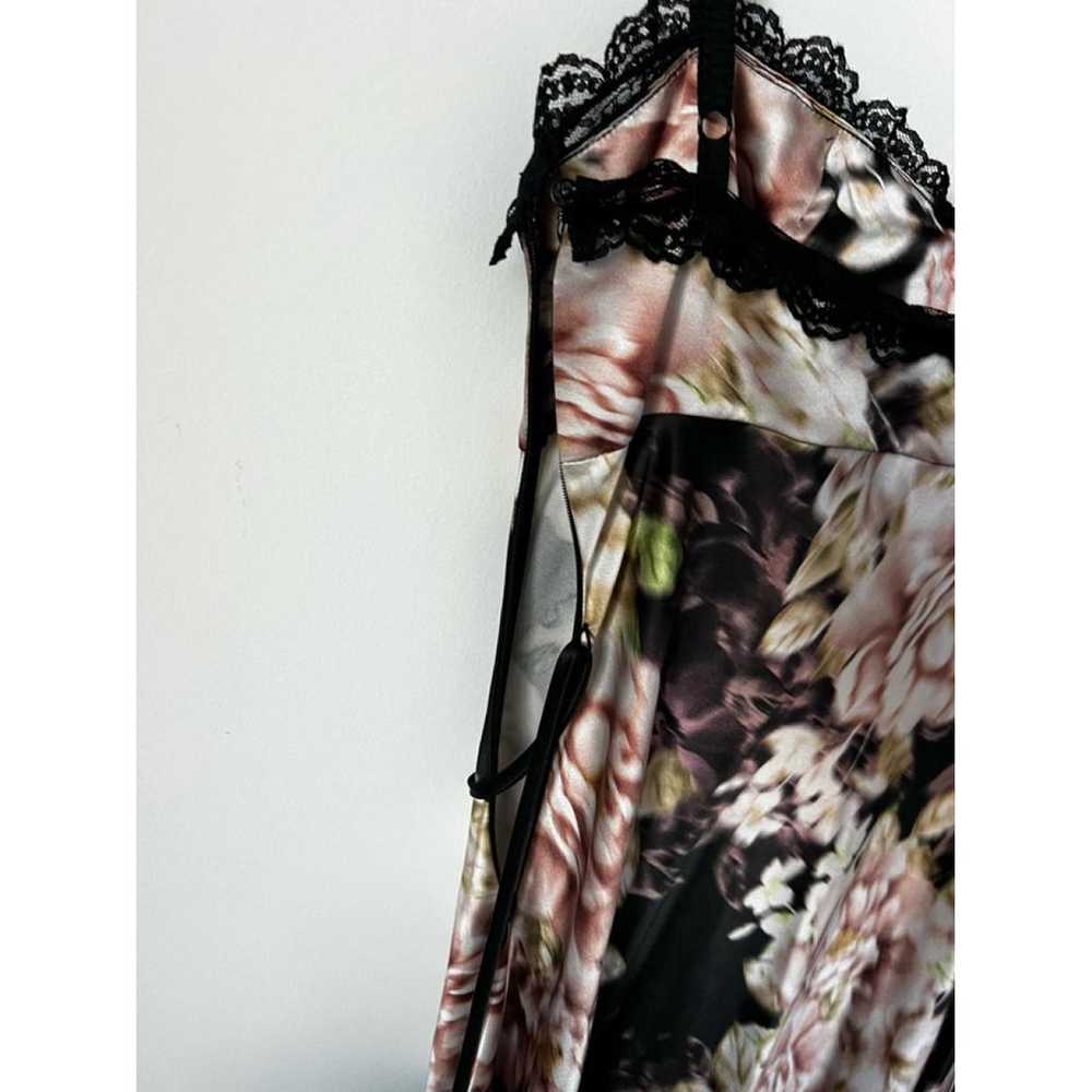 Reformation Silk maxi dress - image 5