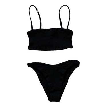 HUNZA G Two-piece swimsuit