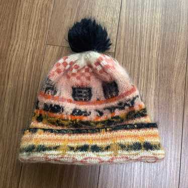 Vivienne Westwood Knit Cap Mohair Vintage