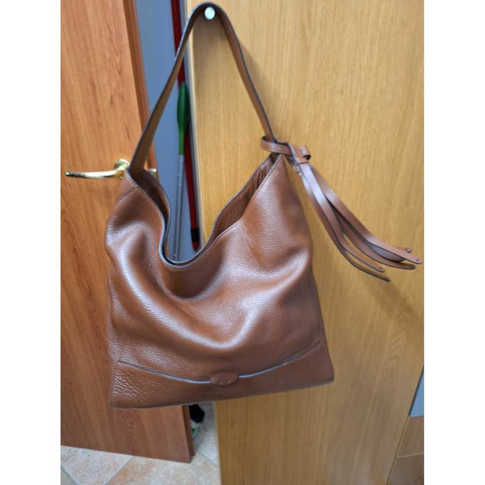 Fratelli Rossetti Leather handbag - image 3