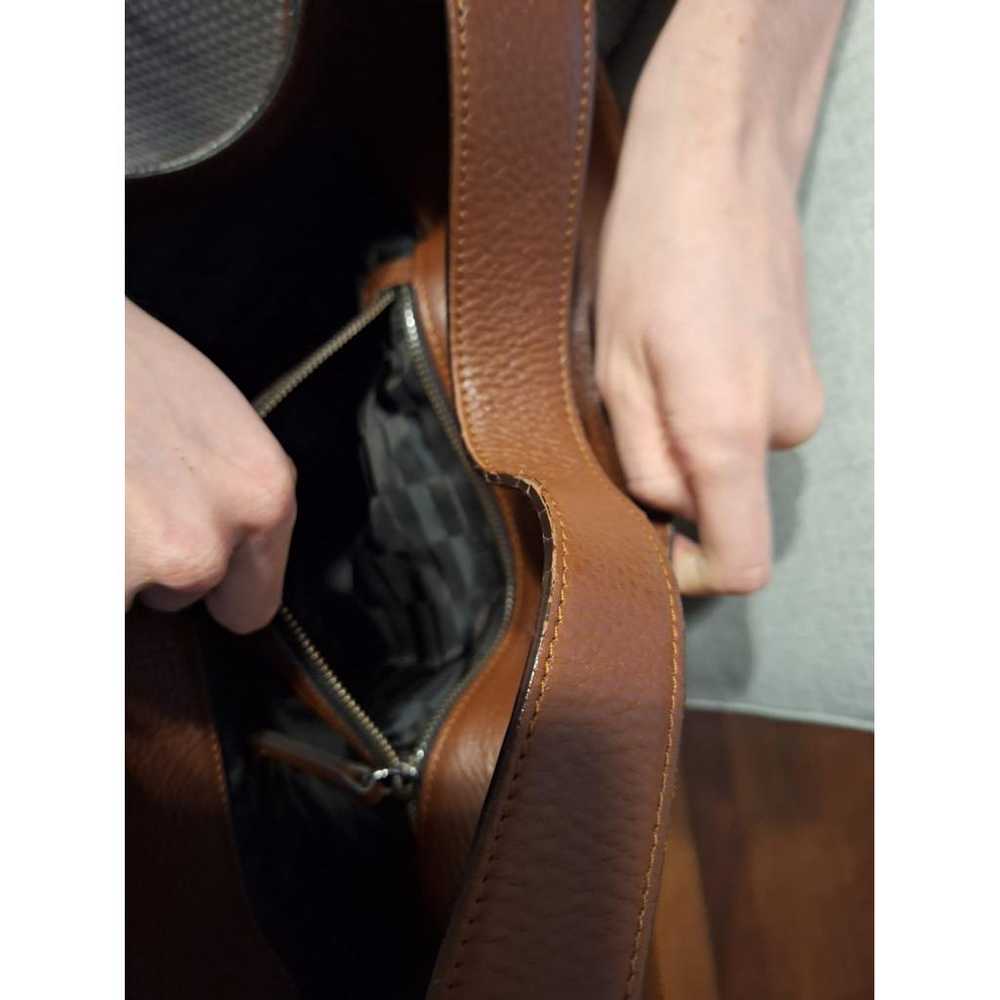 Fratelli Rossetti Leather handbag - image 8