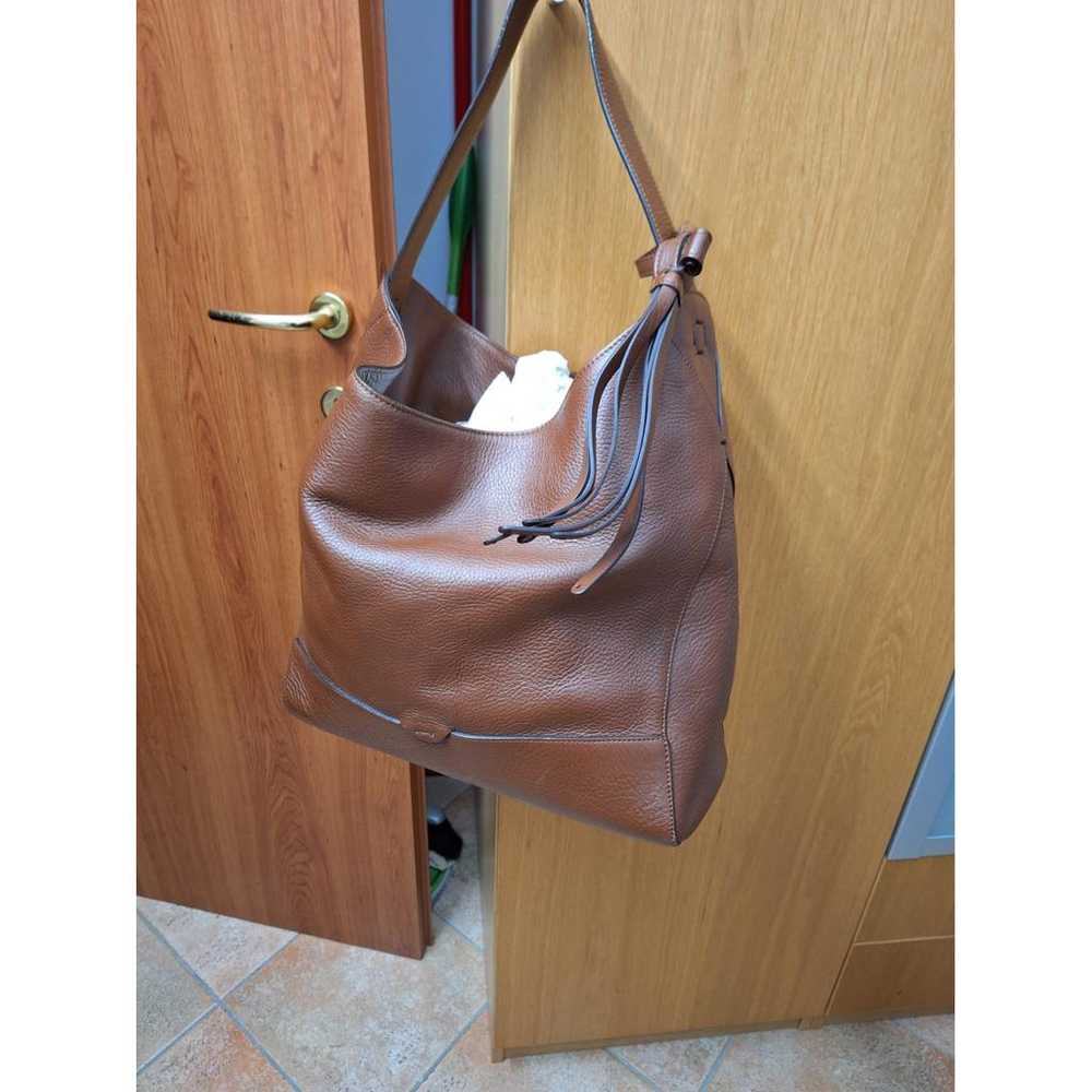 Fratelli Rossetti Leather handbag - image 9