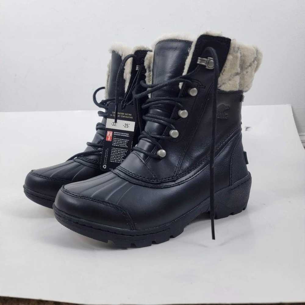 Sorel Leather snow boots - image 2