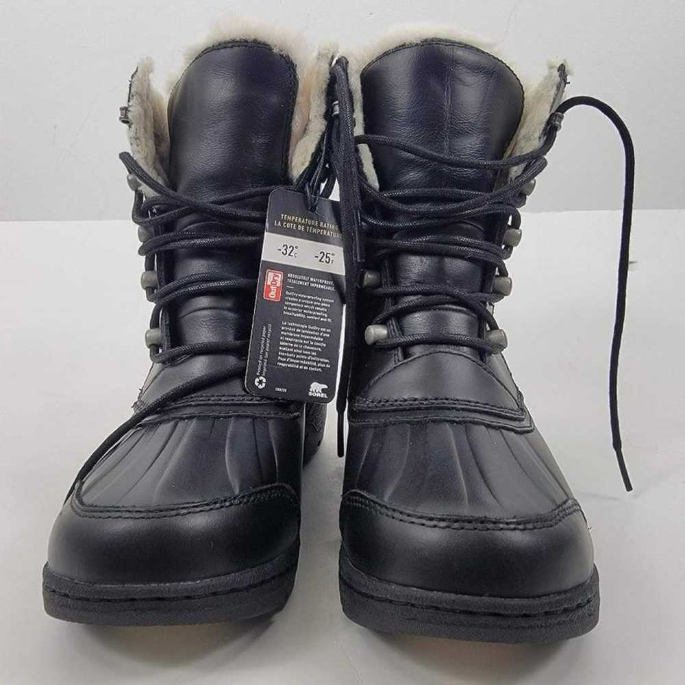 Sorel Leather snow boots - image 3