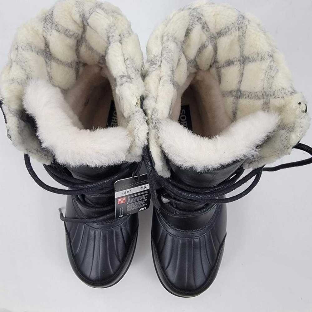 Sorel Leather snow boots - image 4