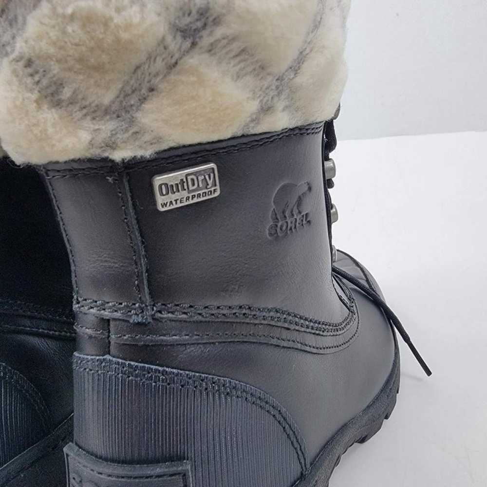 Sorel Leather snow boots - image 6