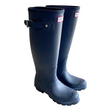 Hunter Boots