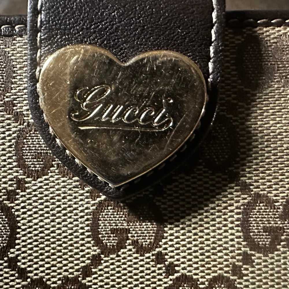 Vintage Gucci Wallet - image 2