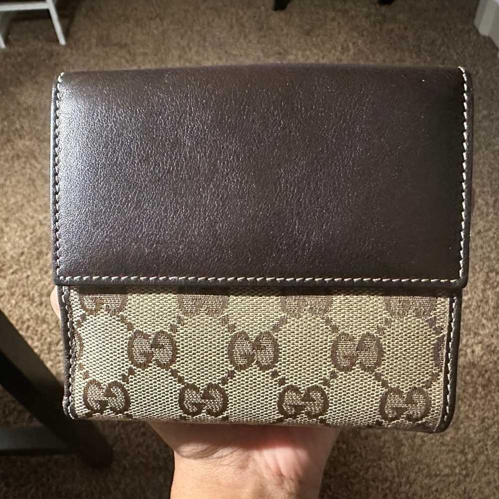 Vintage Gucci Wallet - image 3