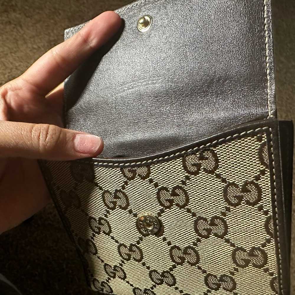 Vintage Gucci Wallet - image 4