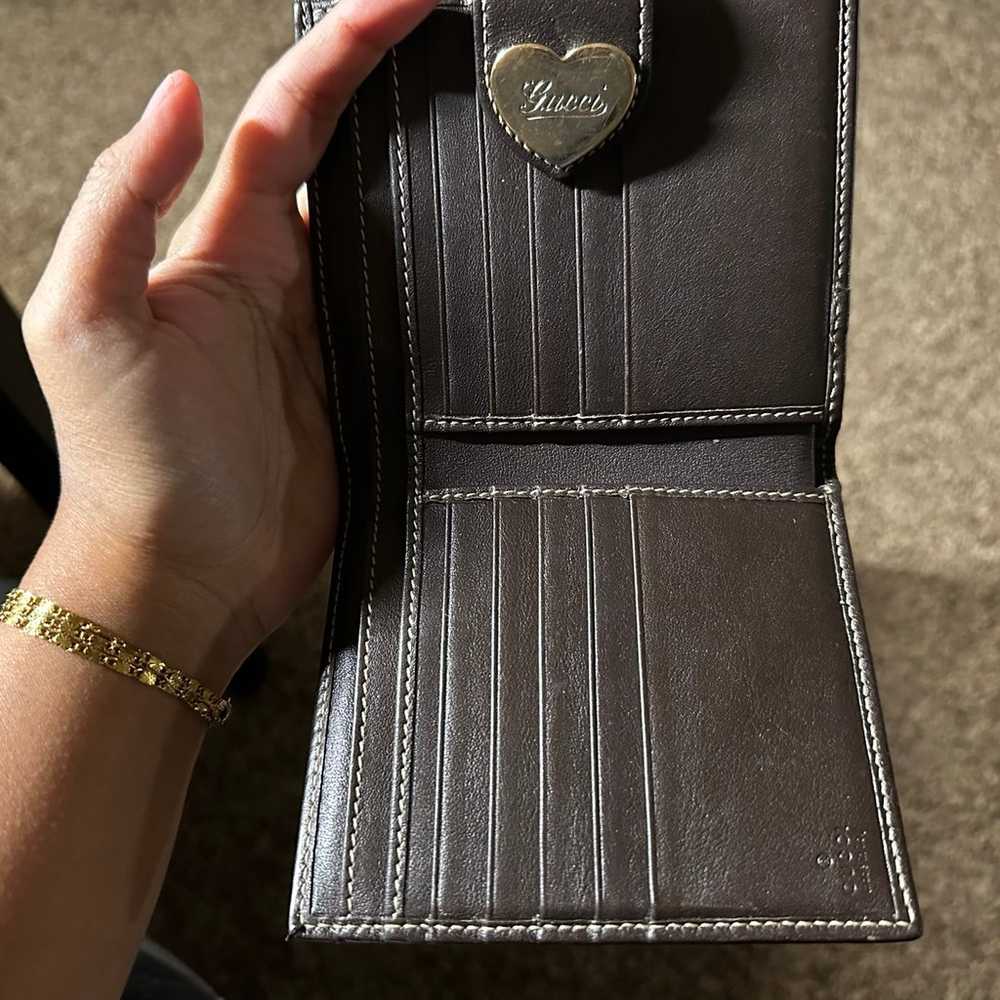 Vintage Gucci Wallet - image 5