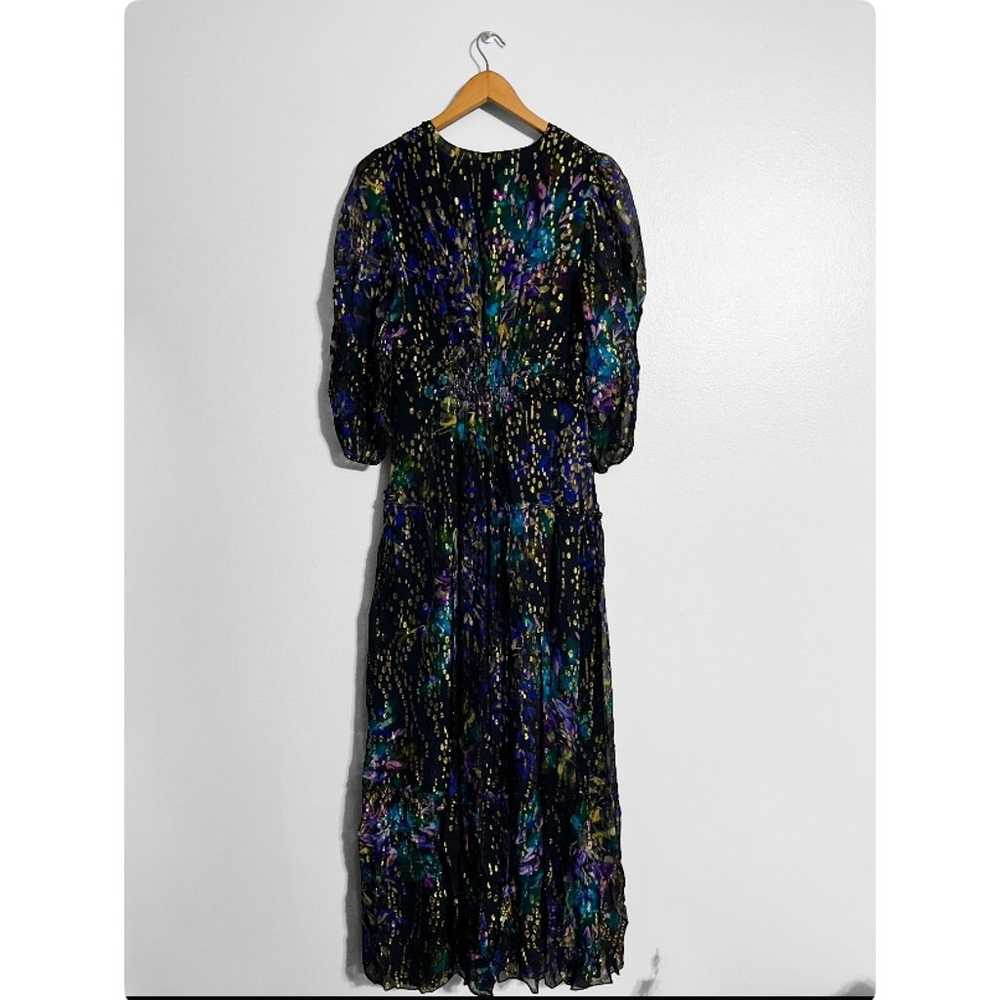 Shoshanna Madeline Tiered Bohemian Maxi Dress - image 9