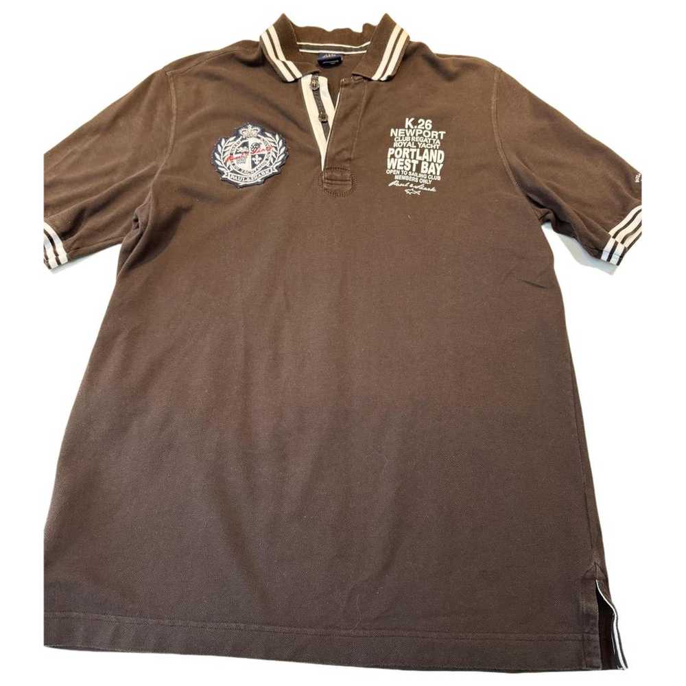 PAUL&SHARK Polo shirt