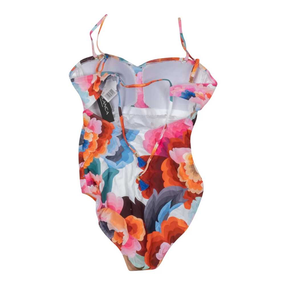 La Blanca La Blanca Bandeau One Piece Swimsuit - … - image 2