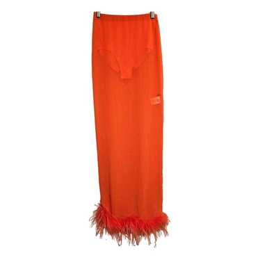 Giuseppe Di Morabito Maxi skirt