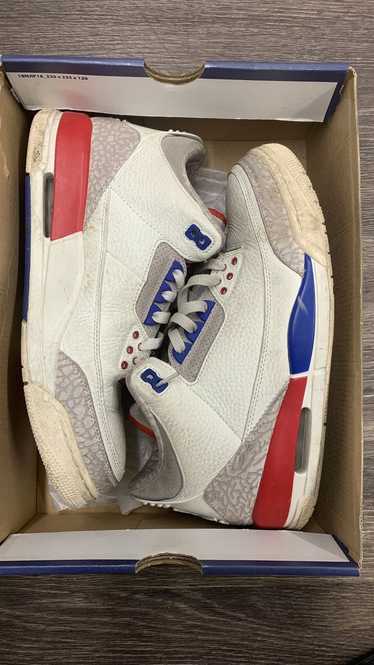 Jordan Brand × Nike × Streetwear Air Jordan 3 Retr