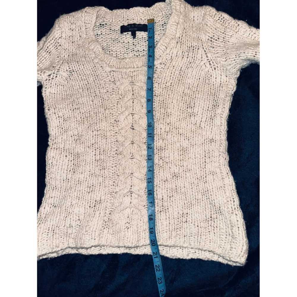 Rag & Bone Wool jumper - image 6