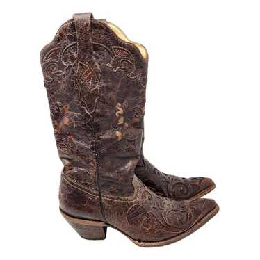 Corral Leather western boots