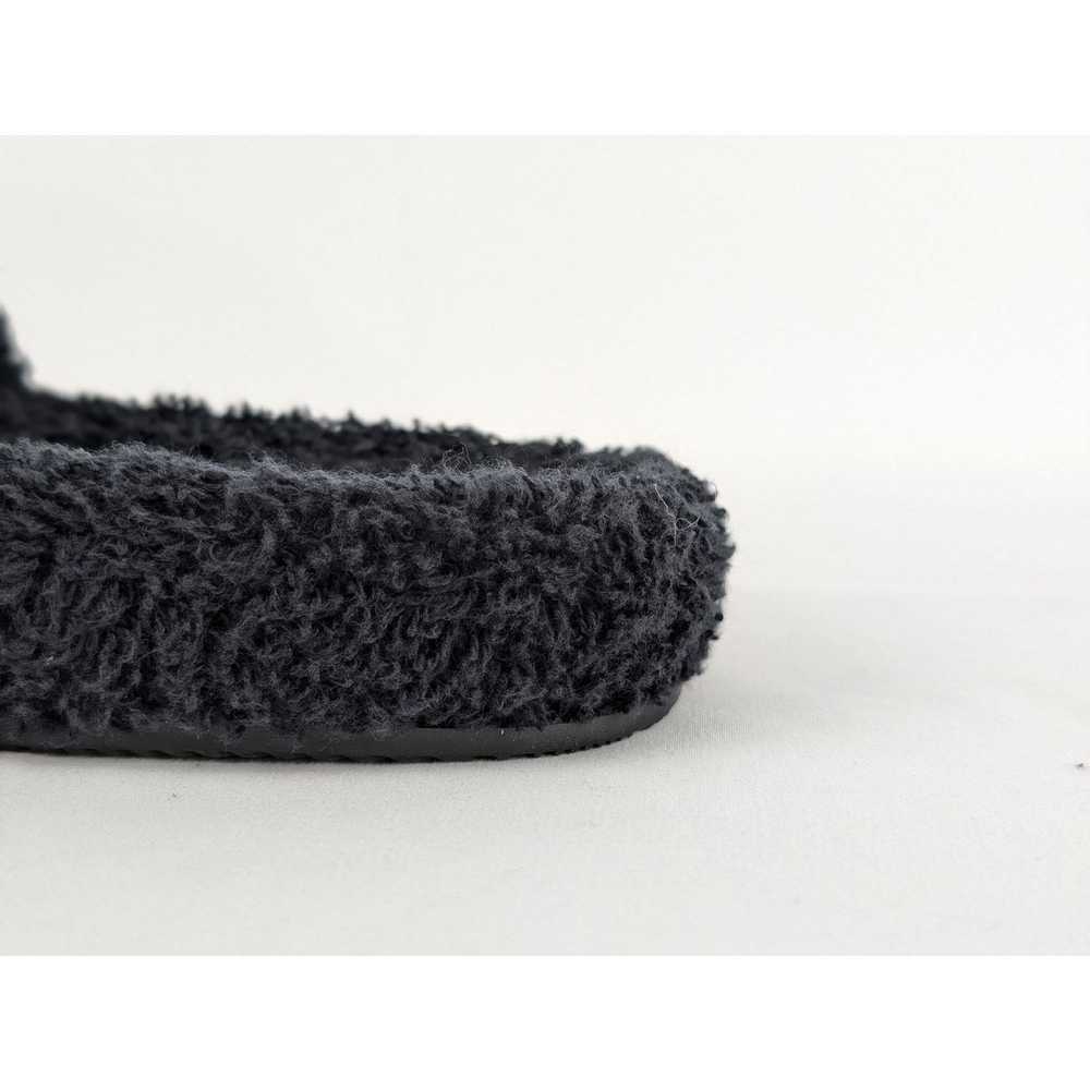 Balenciaga o1rshd1 Soft Towel Material Furry Slid… - image 6