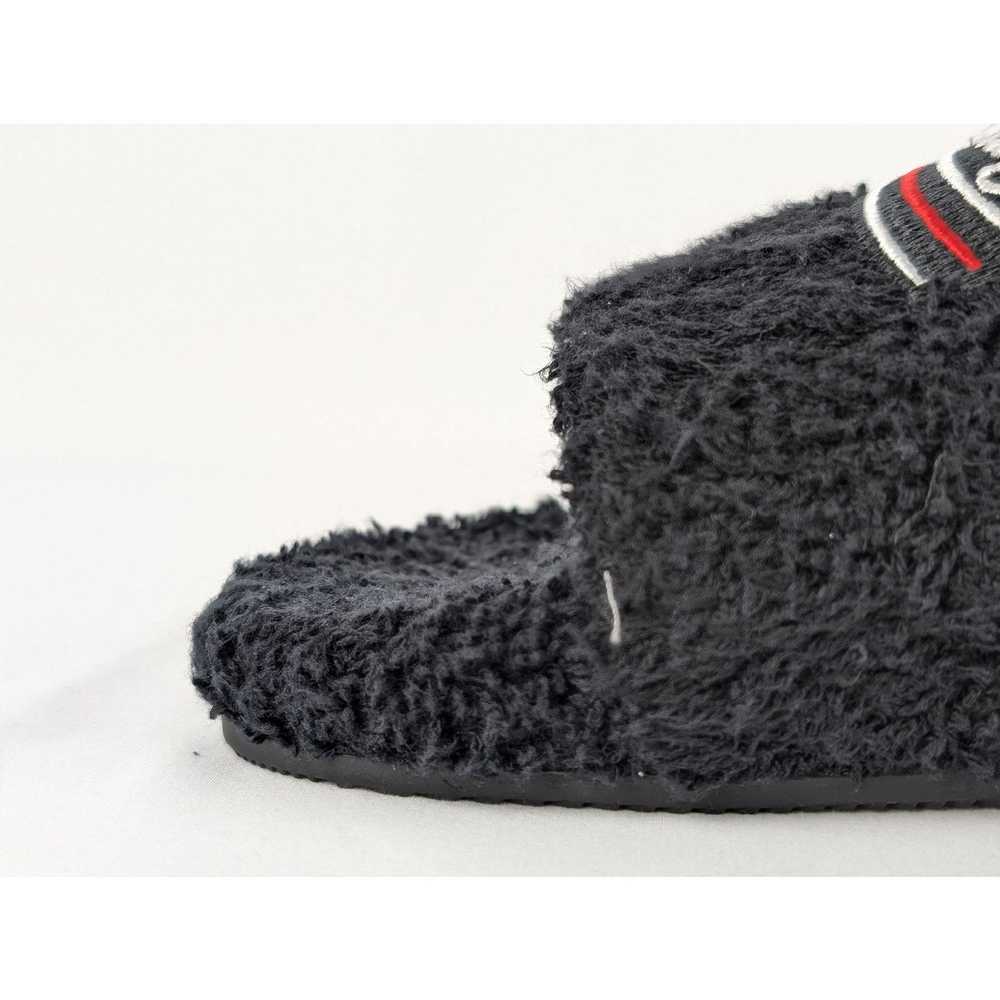 Balenciaga o1rshd1 Soft Towel Material Furry Slid… - image 7