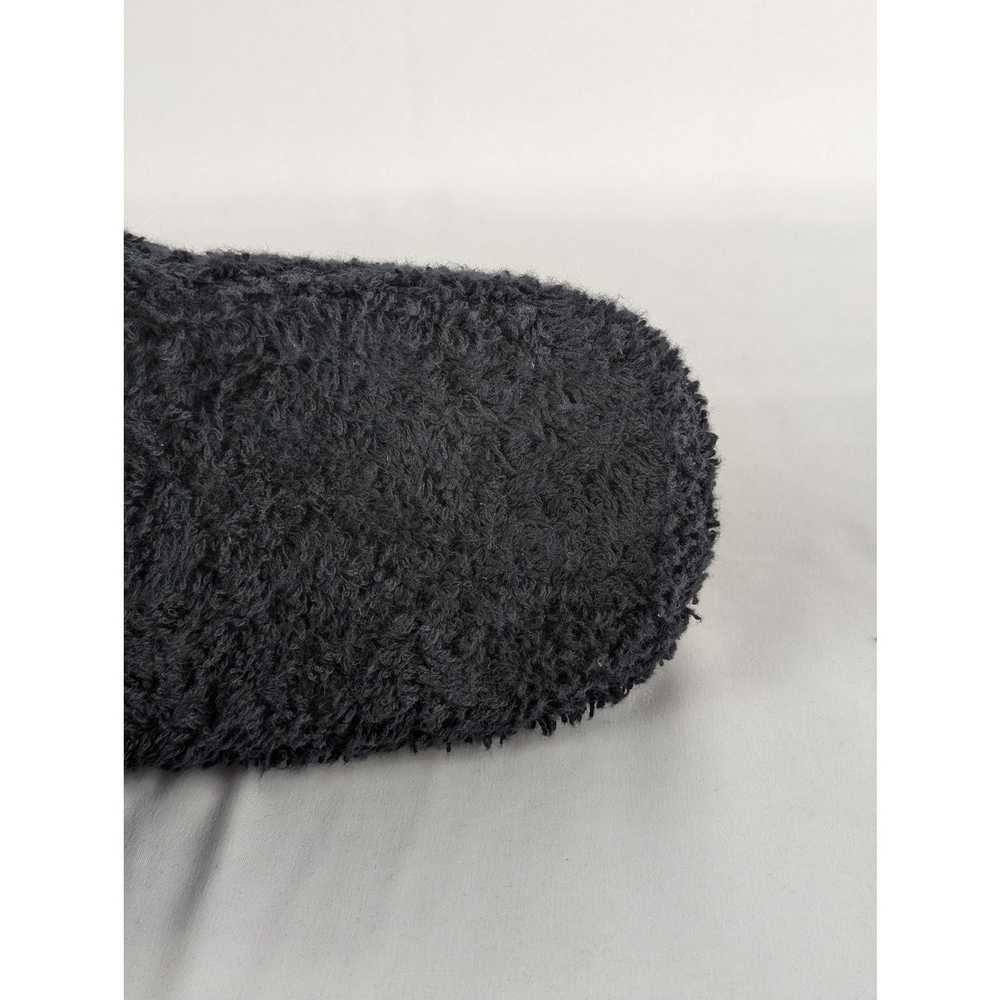 Balenciaga o1rshd1 Soft Towel Material Furry Slid… - image 8