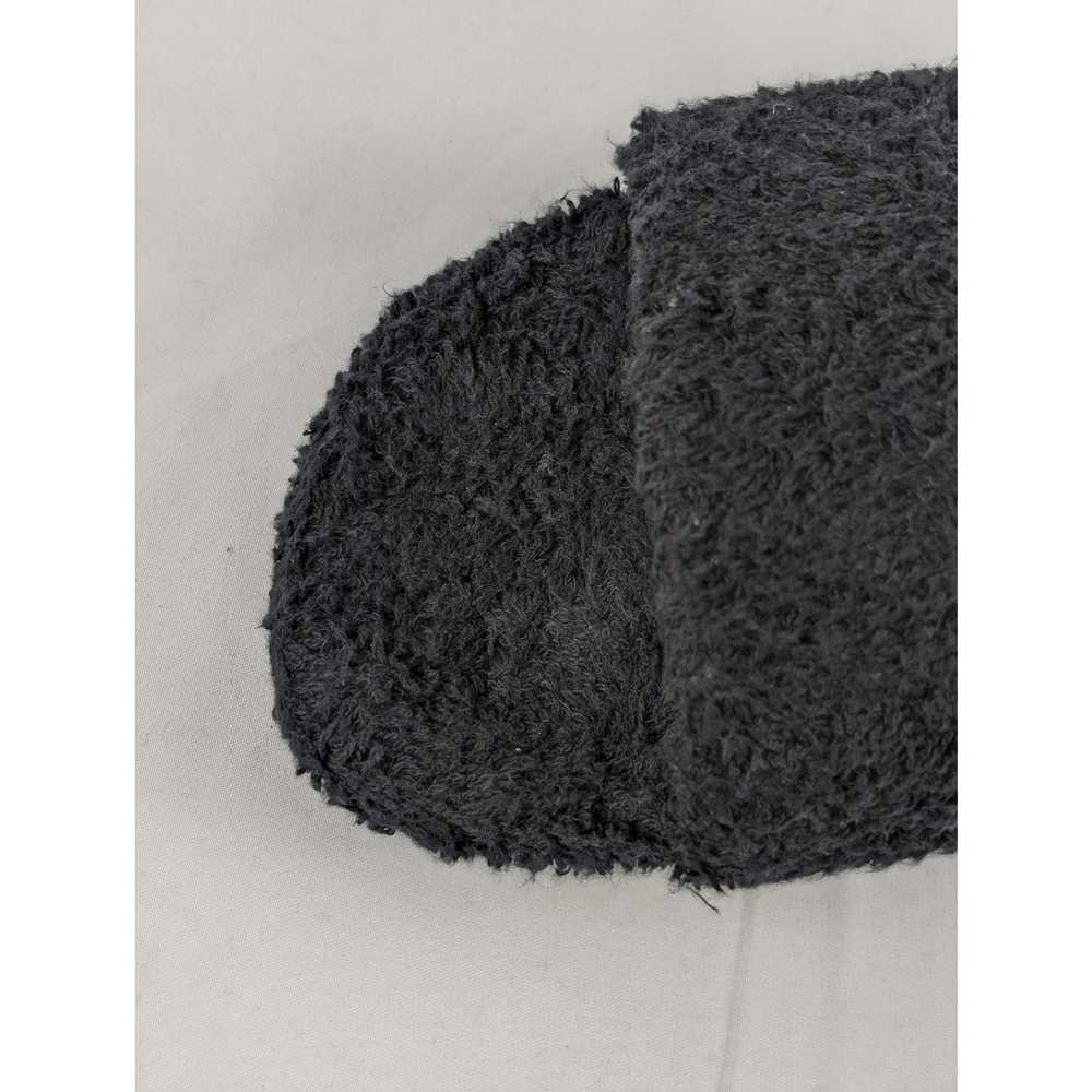 Balenciaga o1rshd1 Soft Towel Material Furry Slid… - image 9