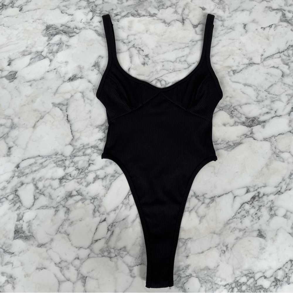 For love and lemons v neck body suit - image 6